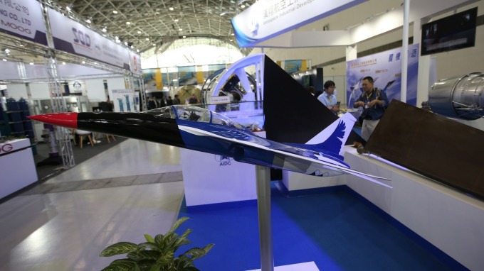 高雄海事國防工業展登場 四大業者加入「海用複材研發聯盟」