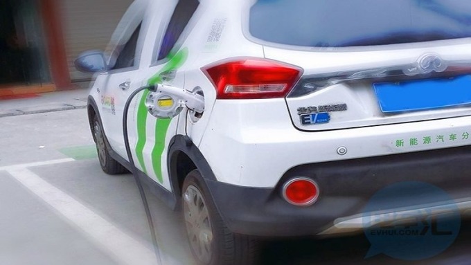 新能源車怎麼了?借殼S*ST前鋒上市A股 北汽藍谷首日兩度遭停牌