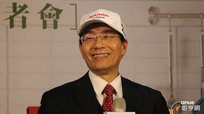 〈夏普106週年慶〉社長戴正吳發布全球一體化戰略 6策略擴中國大陸市場
