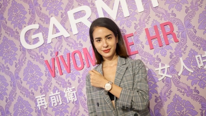 台灣智慧錶市場具空間 Garmin擴大通路布局拚雙倍成長