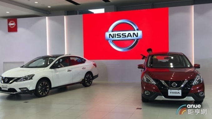 裕日車將TIIDA、SENTRA和JUKE列為2019年式NISSAN改款三大戰略車款。(鉅亨網資料照)