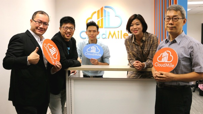 AI雲端新創CloudMile再獲A輪8000萬融資 明年推AI產品服務