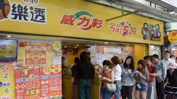 經銷商爭取悠遊卡投注公益彩券 財部:要有配套措施