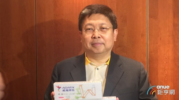 威剛受惠傳統旺季備貨需求 Q3營收寫5年來新高