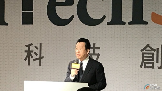 金融科技只能與金融業合作?顧立雄:除非鯰魚大到可發揮效應
