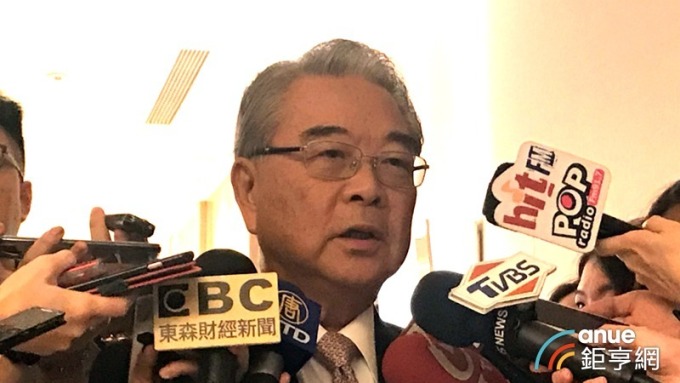 許勝雄:貿易戰尚未開打 無薪假是個別廠商狀況 仍鼓勵企業須加薪