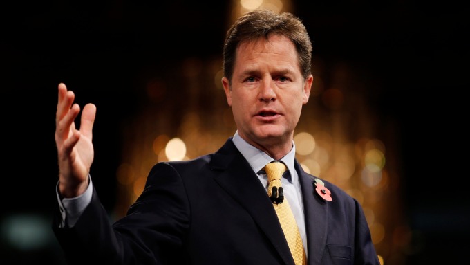 化解公关危机 脸书破例外界徵才 竟找来前英国副首相