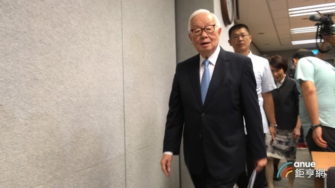 〈台積運動會〉張忠謀今年缺席 劉德音說是這個原因