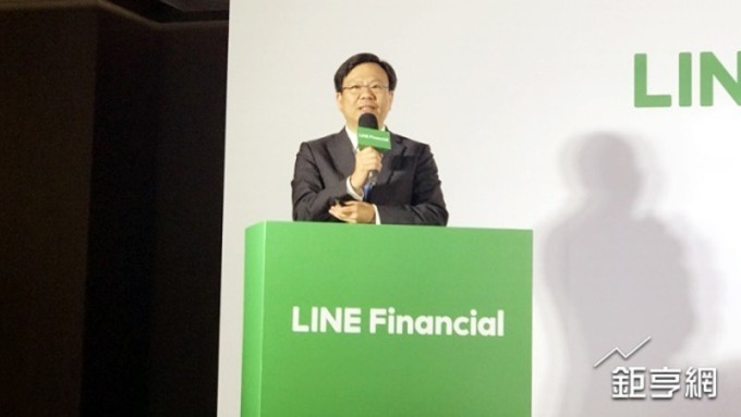 LINE純網銀陣前換將 劉奕成11月離職 陳立人暫代職務