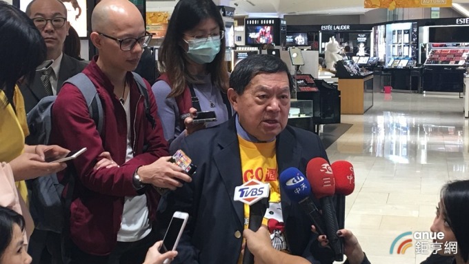 〈徐旭東開講〉正面看待川習會 雙方有好的認知與了解才會決定開會