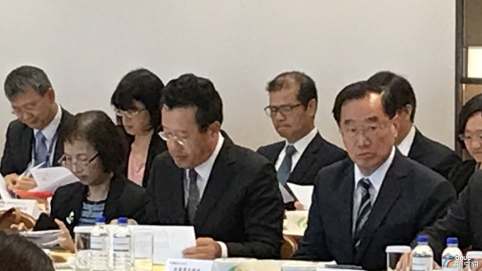 〈財委會視察證交所〉今年新掛牌家數目標可達標 立委憂台資本市場恐面臨邊緣化危機