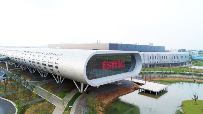 〈台積南京廠量產〉打破三大紀錄 2020年產能將較目前倍增