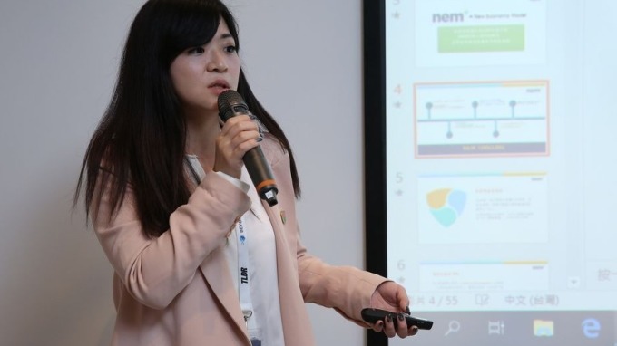 區塊鏈平台NEM宣布進攻台灣市場 首波目標瞄準金融與醫療產業