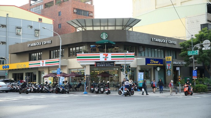 7-ELEVEN全台最大店。(圖：統一超提供)