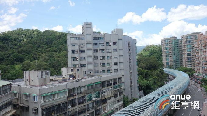 雙北市捷運宅交易熱點，中山國小站與景安站奪冠。(鉅亨網記者張欽發攝)