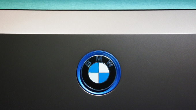 德國汽車製造商BMW(圖:AFP)