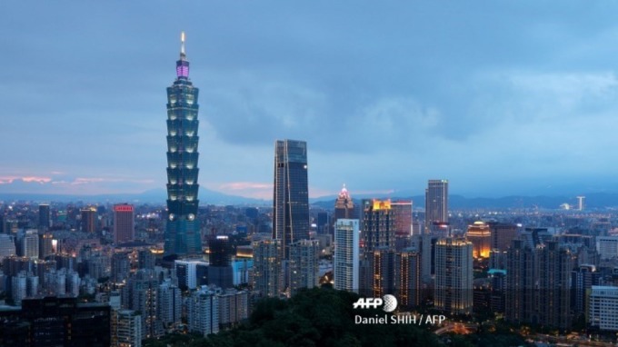 台北101六度蟬聯地王新光摩天大樓緊追在後 Anue鉅亨 台灣房市