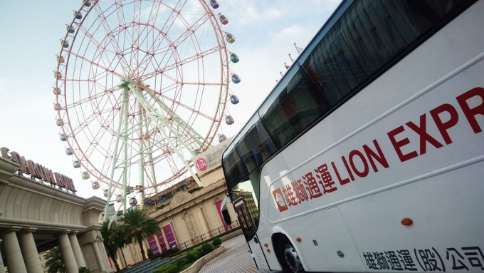 雄獅將擴大布局高雄旅遊市場。(圖：雄獅提供)