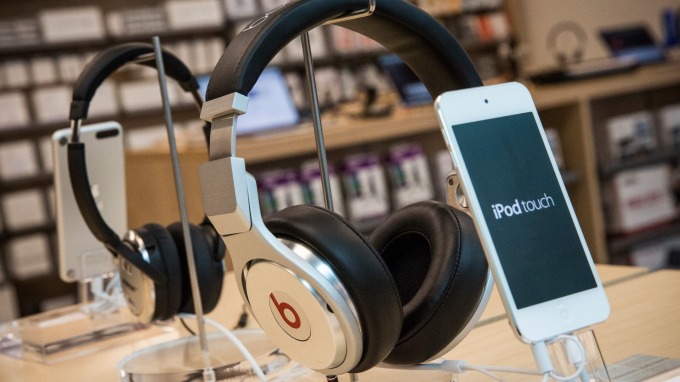 传苹果拟开发第七代ipod touch 新iphone可能配备usb-c连接