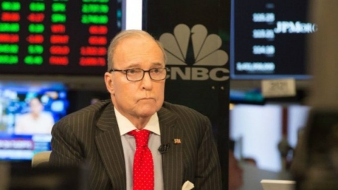 美國總統顧問庫德洛 (Lawrence Kudlow) 否認美中行前預備會談遭取消。