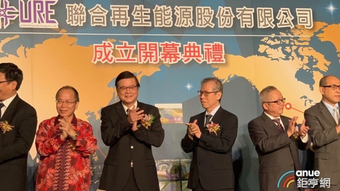 聯合再生能源將跨入儲能領域 最快Q3可望推出氫能機車