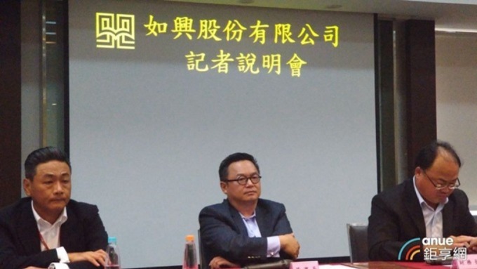 如興2/12暫停交易 傳將併購美國服飾貿易通路商