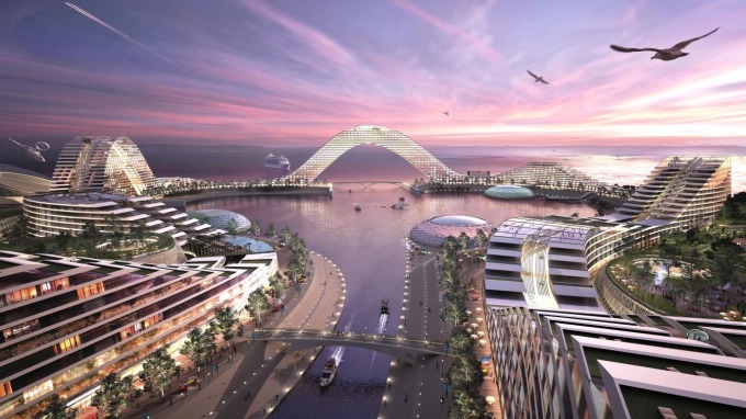 大阪計畫興建大型綜合度假村 預計2024年開業