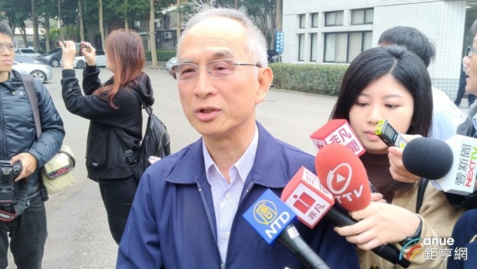 〈鴻海新春開工〉副總裁呂芳銘:今年營運聚焦三面向 業績一定要成長