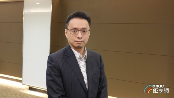 富喬工業董事長張元賓。(鉅亨網記者張欽發攝)