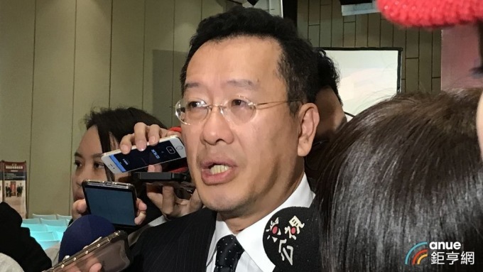 〈台積股利出爐〉改採每季配息 顧立雄:留意融券回補與財測問題