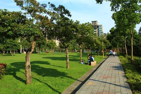 A7新市鎮低密度住宅區，享受大片自然綠意都會公園。