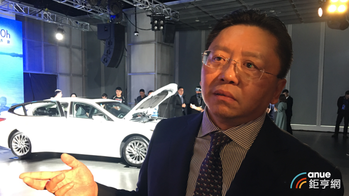 TOYOTA RAV4預接單衝破2000台 成長逾5成 和泰車業績踩油門