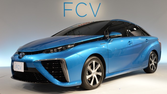 日政府推氫燃料電池車計畫25前大幅調降車價 Anue鉅亨 歐亞股