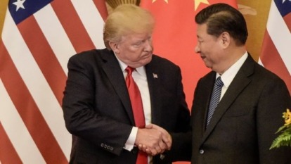 川普助手在會談前 淡化短期內與中國達成協議的可能性