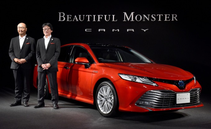 日本汽車工業協會:2019 日本車市萎縮 2% 將出現 4 年來首度負成長 (圖 :AFP)