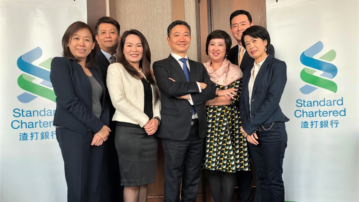 渣打銀行力挺台商強化跨境供應鏈| 鉅亨網- 消費