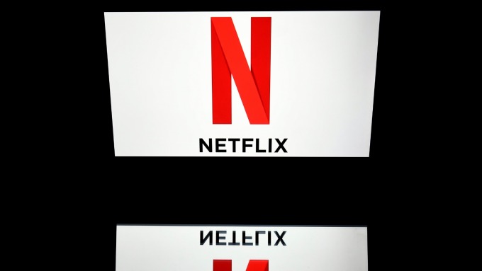 蘋果和迪士尼搶不過Netflix。（圖:AFP）