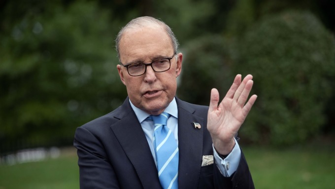 白宮首席經濟顧問庫德洛 (Larry Kudlow)