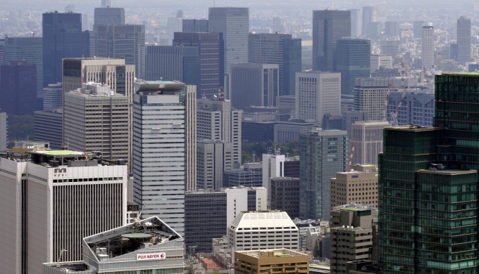 日本實質薪資創下 2015 年 6 月以來最大降幅 (圖片:AFP)