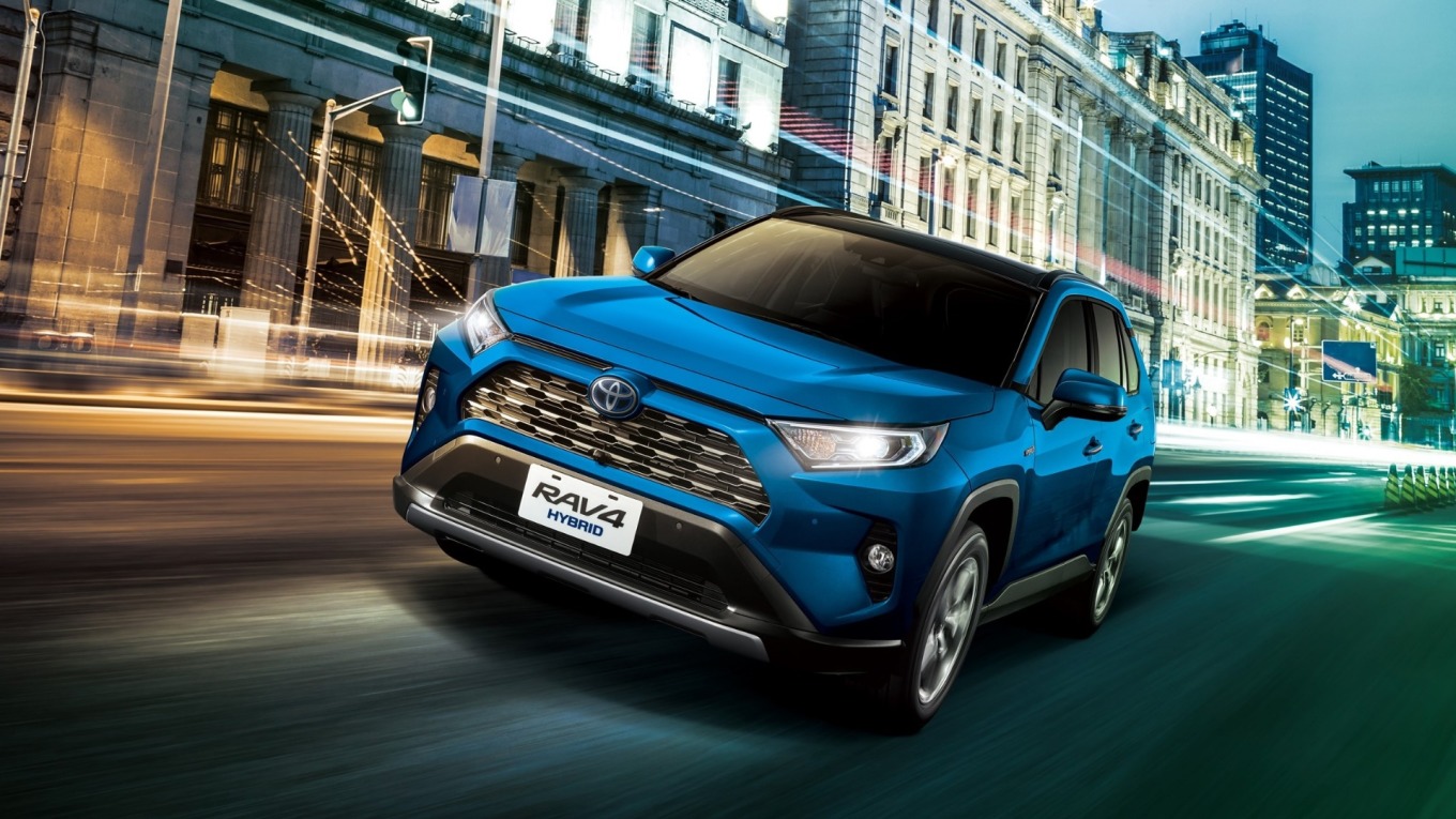 RAV4和ALTIS賣翻和泰車4月營收創單月新高| 鉅亨網- 台股新聞