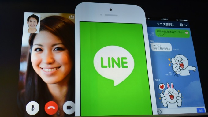 LINE、支付寶、微信支付等大咖，將整合QR Code規格 (圖片：AFP)