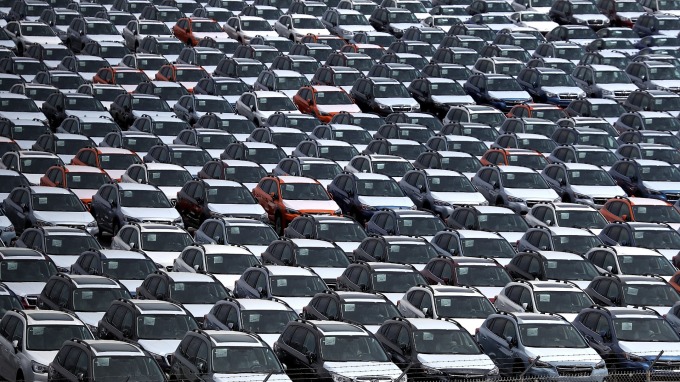 萊特海澤表示，不會要求日本在汽車出口數量進行限制 (圖片：AFP)