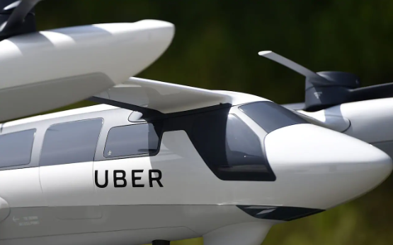 Uber將開發飛行計程車（圖片:）
