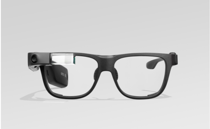 Google Glass Enterprise Edition 2 （圖片：Google）