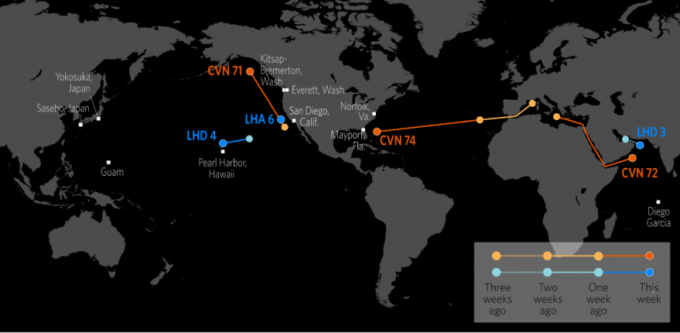 資料來源:Stratfor,「鉅亨買基金」整理;資料日期:2019/5/16。
