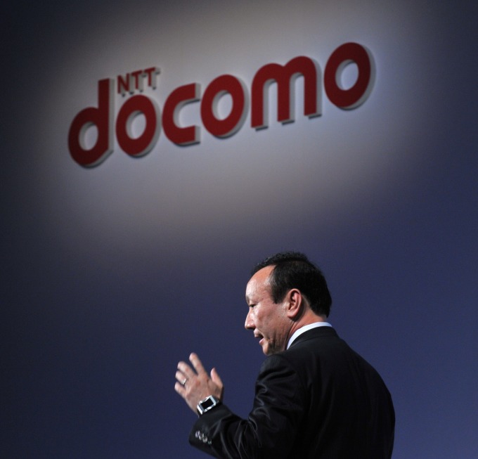 Docomo 投資約 2.4 萬億日元於 4G 基地台 (圖片: AFP)