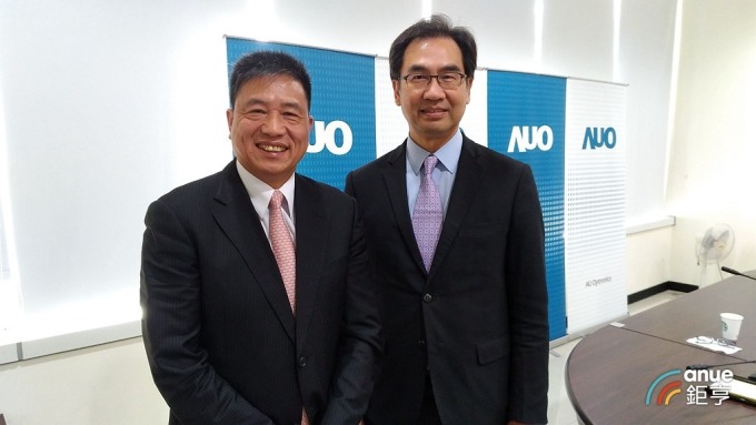 〈友達股東會〉高階模組將回台擴產 續拓折疊面板、Micro LED應用