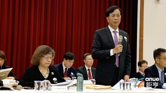 〈第一金股東會〉沃旭250億元聯貸 8家公股全撩下去有3大原因