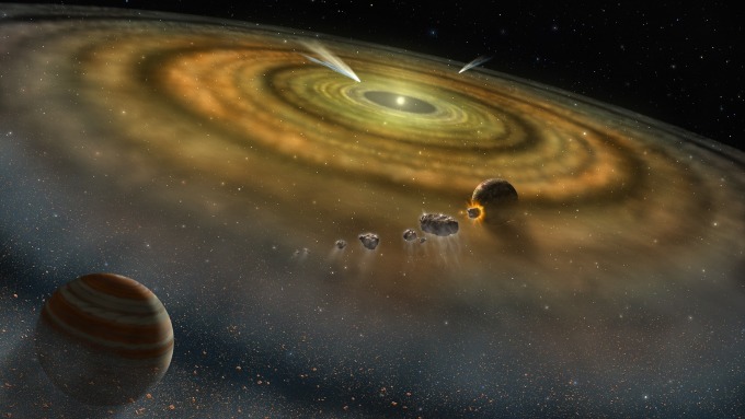 cover image of news article