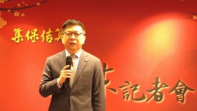 集保林修銘續掌董座 副總朱漢強升任總經理